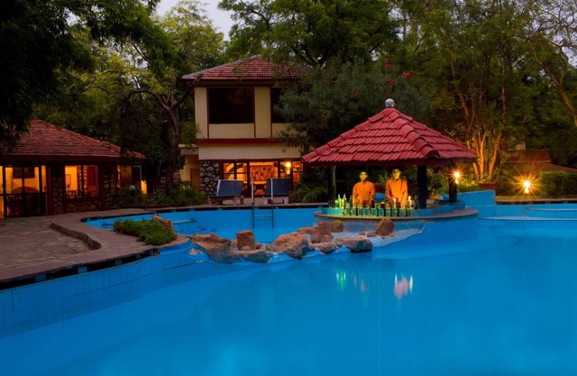 Tiger Moon Resort