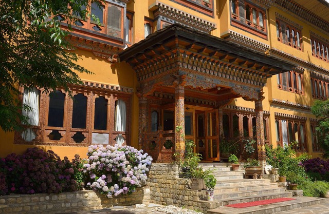 Tiger Nest Resort