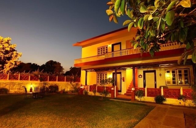 Tiger Safari Resort, Ranthambhore