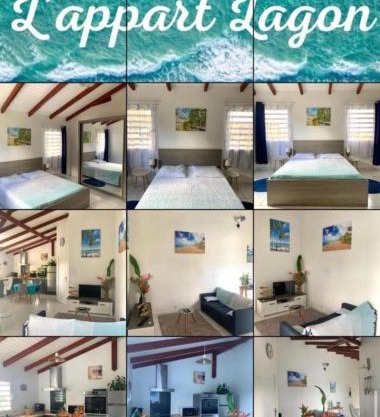 Tigili l'Appart Lagon