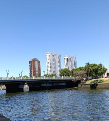 Tigre 3 ambientes -Estacion fluvial