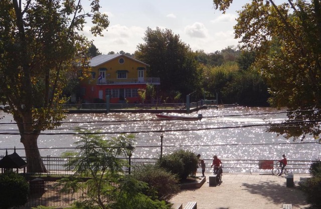 Tigre Paseo Victorica al 700