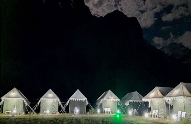 TIH Bhaga Eco Camp
