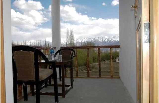 TIH Hotel Ladakh Heaven