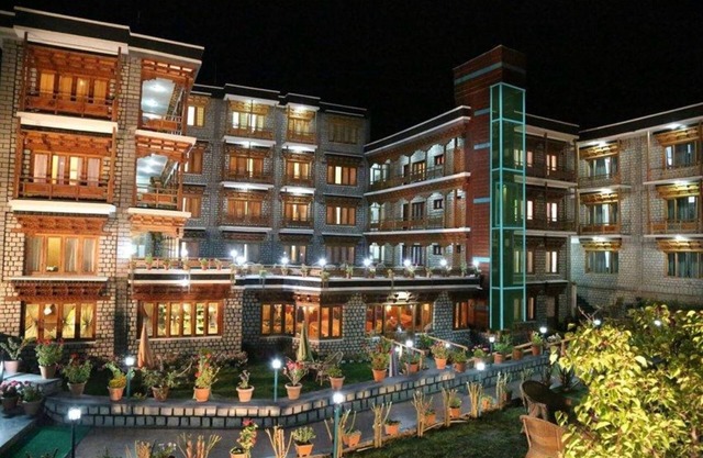 TIH Hotel Shangrila-Ladakh