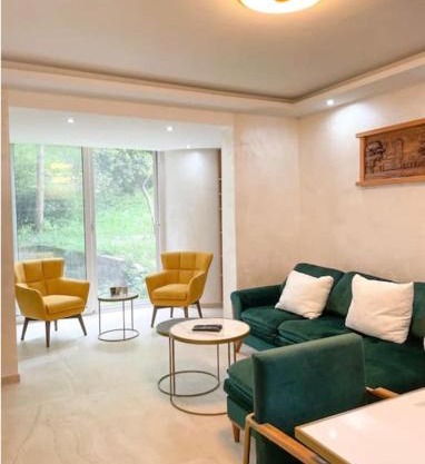 Tihanas apartment