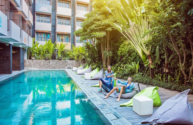 Tijili Hotel Seminyak