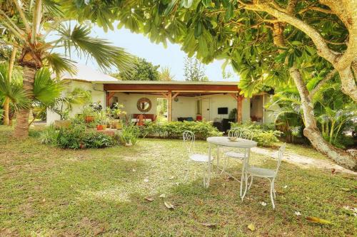 Tilakaz, a charming beachfront house