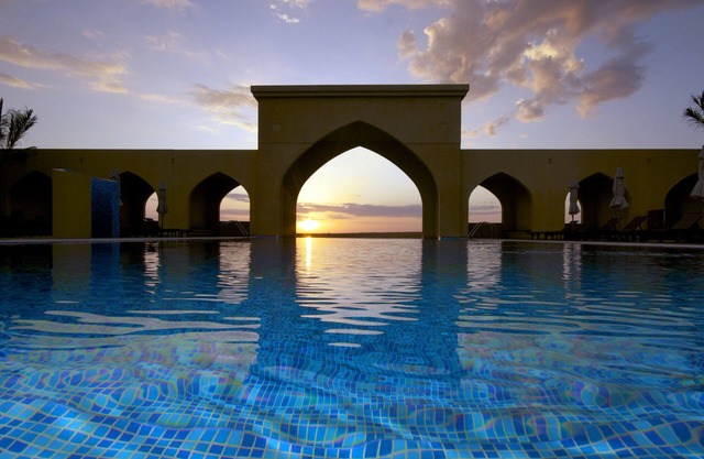 Tilal Liwa Hotel