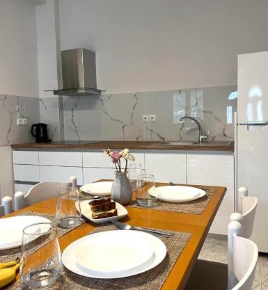 Tilemaxos Apartment