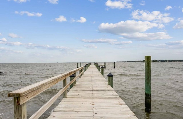 Tilghman Waterfront | Indoor Pool | Private Dock | Pool House
