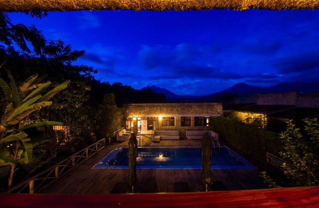 Tiloreza Volcanoes Ecolodge