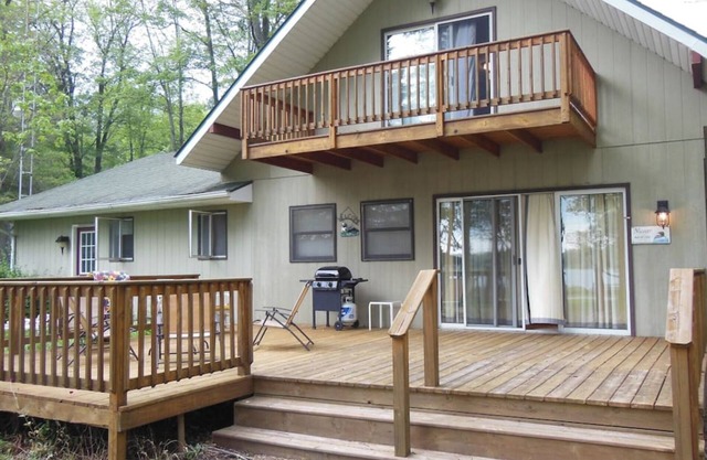 Tim's Lake House