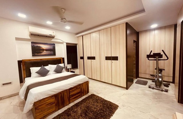 TIM Service Apartment Goregaon East Near NESCO