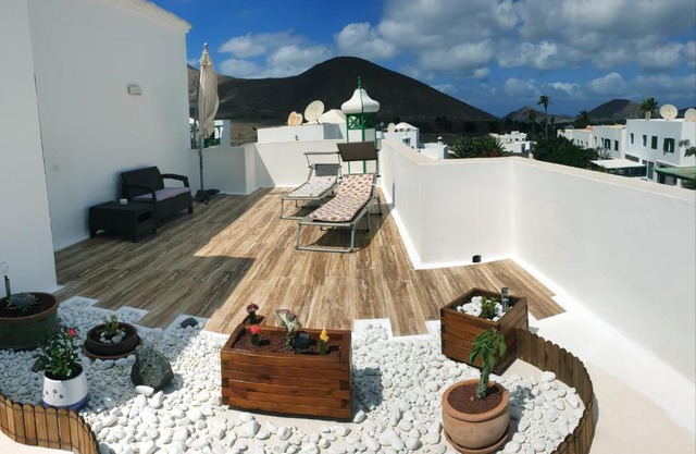 Timanfaya Casa Rural