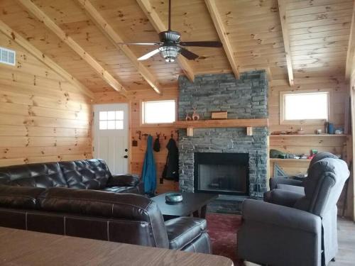 Timber Bend Retreat