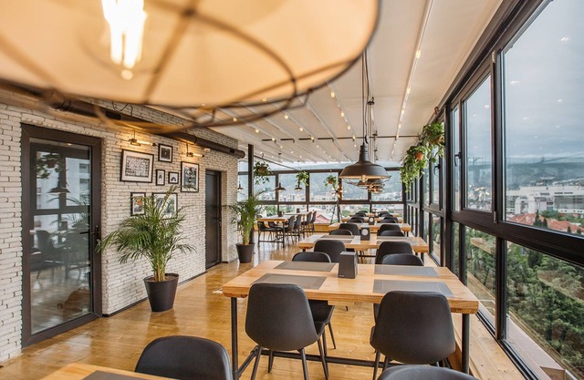 Timber Boutique Hotel
