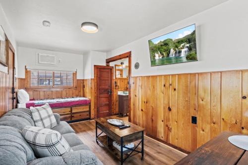Timber Lodge #1