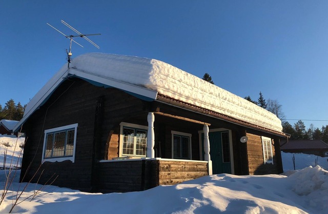 Timber Lodge en Vasaloppet y la montaña Gopshus