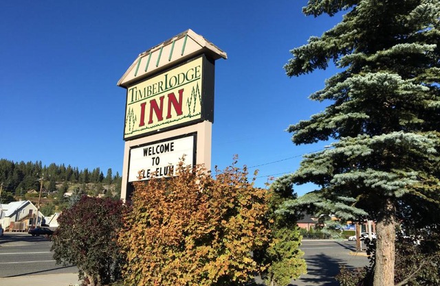Timber Lodge Inn
