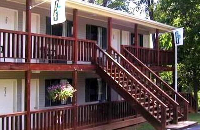 Timber Pointe Resort