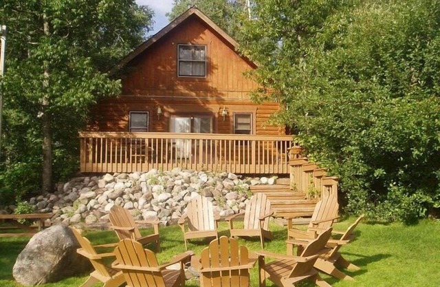 Timber Trail Lodge