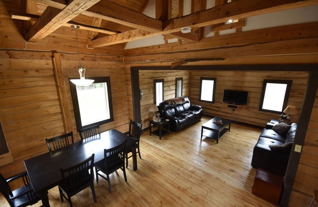 Alojamiento en Timberland - Aspen Lodge