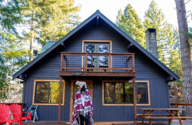 Coal Creek Chalet 2bd / 2bth * Capacidad 10 * WIFI * Hulu LIVE Tv