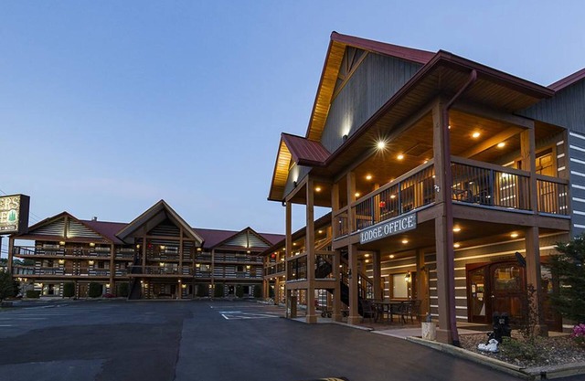 Timbers Lodge