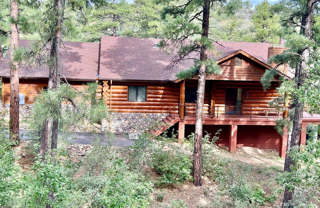 A-Frame Vacay - Prescott Cabin Rentals