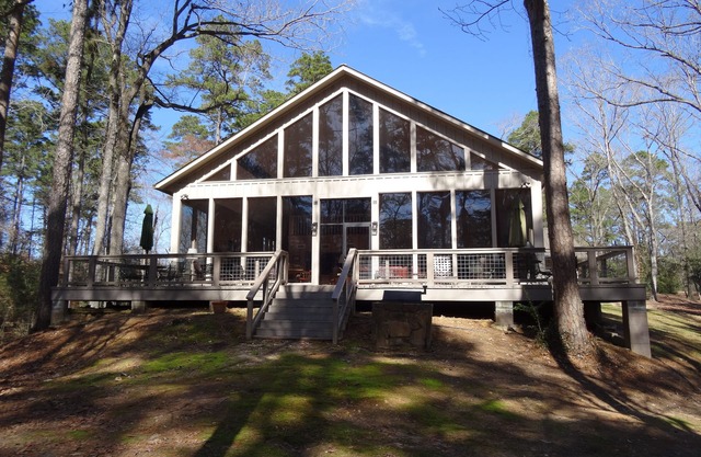 Timberview Lodge - Wooded East Texas vistas