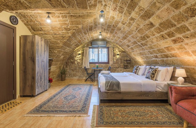 Timberwood Studio in Batroun