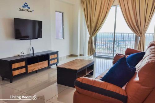 Time Homestay (6-8pax) The Venus, Manjung/Sitiawan