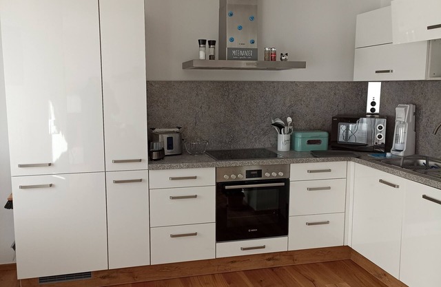 Time-out 1, quiet & idyllic location, the somewhat different vacation apartment