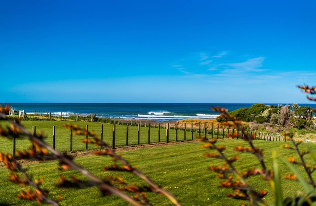 Escapada frente a la playa 'Time Out' con impresionantes vistas