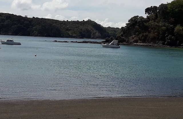 Time out in Tutukaka