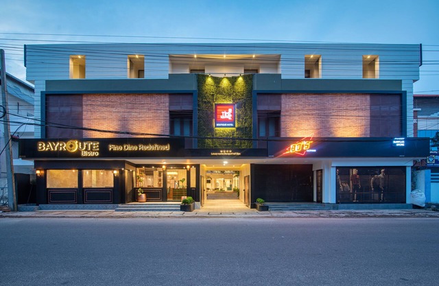 Time Square Boutique Hotel