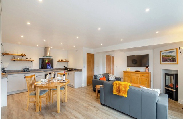 Alojamiento de 1 habitaciones en Bewerley, near Pateley Bridge