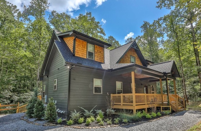 Time To Unwind | Ellijay, GA