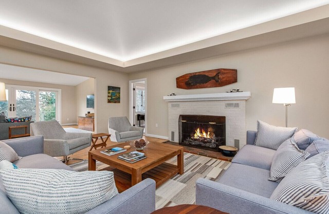 Timeless charm of Juniper Garden, where the past and present collide in perfect harmony