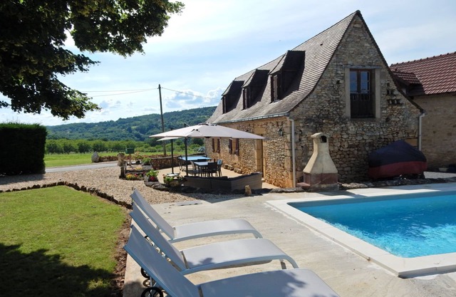 Casa cerca del bosque St. Léon-sur-Vézère