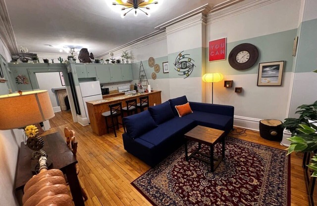 Timeless Comfort, Downtown Halifax Living