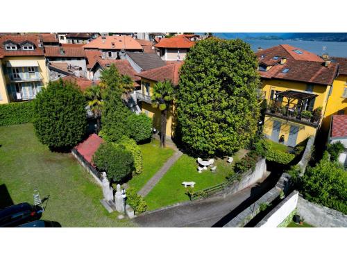 Timeless Garden Lake Como