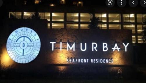 Timurbay Seafront Kuantan Beach D'Sunset Ombak Samudera