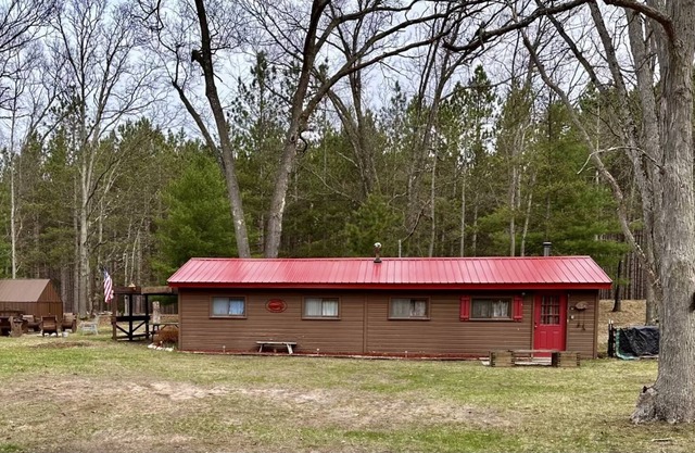 Tin-Fish Cabin