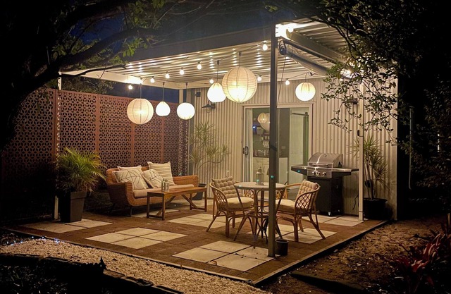 Tin Shed Capel - cosy, quiet, convenient