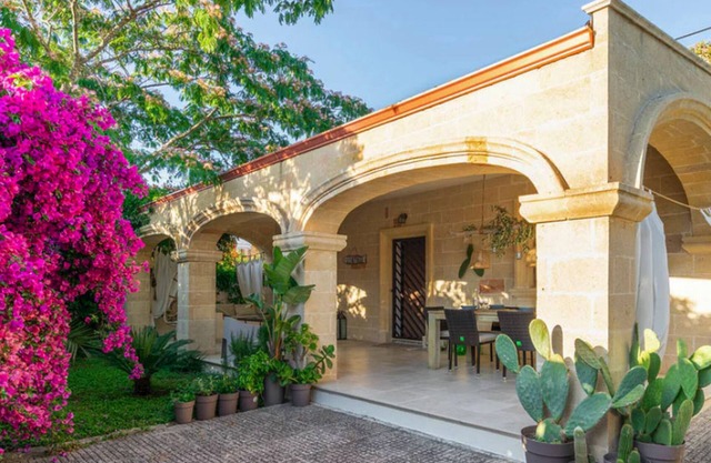 CASA TINCA en Torre Ovo - Salento