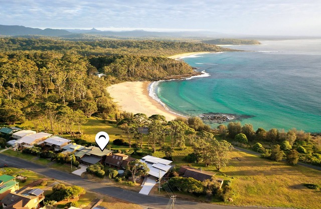 Tingira House - Bawley Beachfront