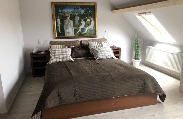 TINTINROOM B & B Ikejime Lissewege