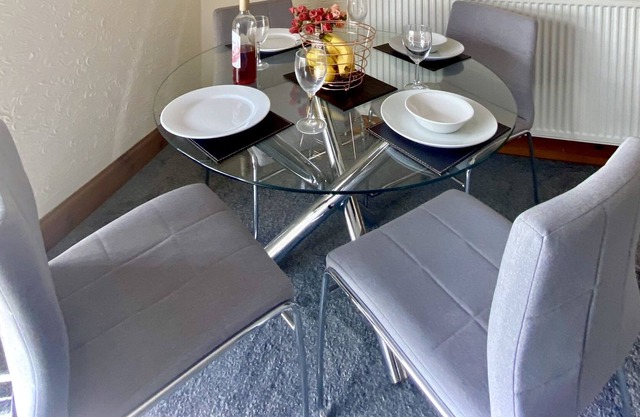 Tinto View Apartment Lanark Scotland